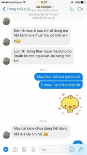 Kem face trắng da cao cấp Huyền Phi
