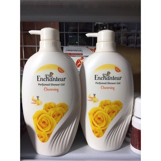 Sữa tắm enchanteur Thái Lan Charming 550ml