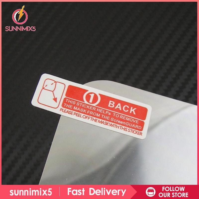 Miếng Dán Màn Hình Hiển Thị HUD 150 * 125mm