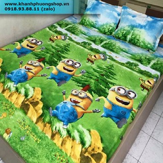 Ga trải giường - ga trải giường