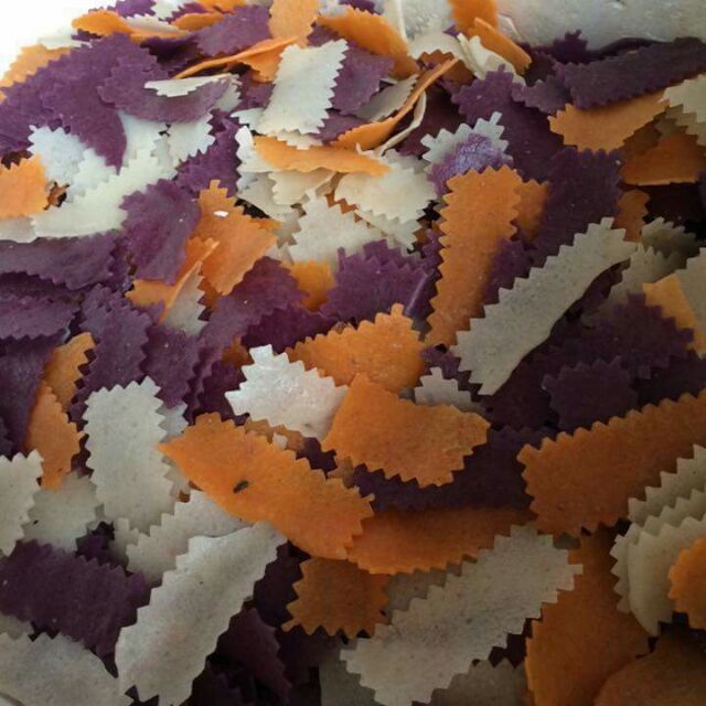 Khẩu xén (0,5kg)- loại bánh gạo của người dân tộc Thái - Mường Lay- Điện Biên