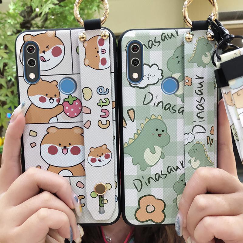 Ốp điện thoại in hình anime dễ thương độc đáo cho Vsmart Star 4