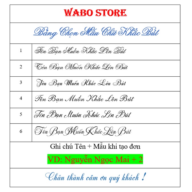 BÚT MÀI THẦY ÁNH SH030 NGÒI ÊM TRƠN, BÚT MÁY LUYỆN CHỮ ĐẸP TIỂU HỌC
