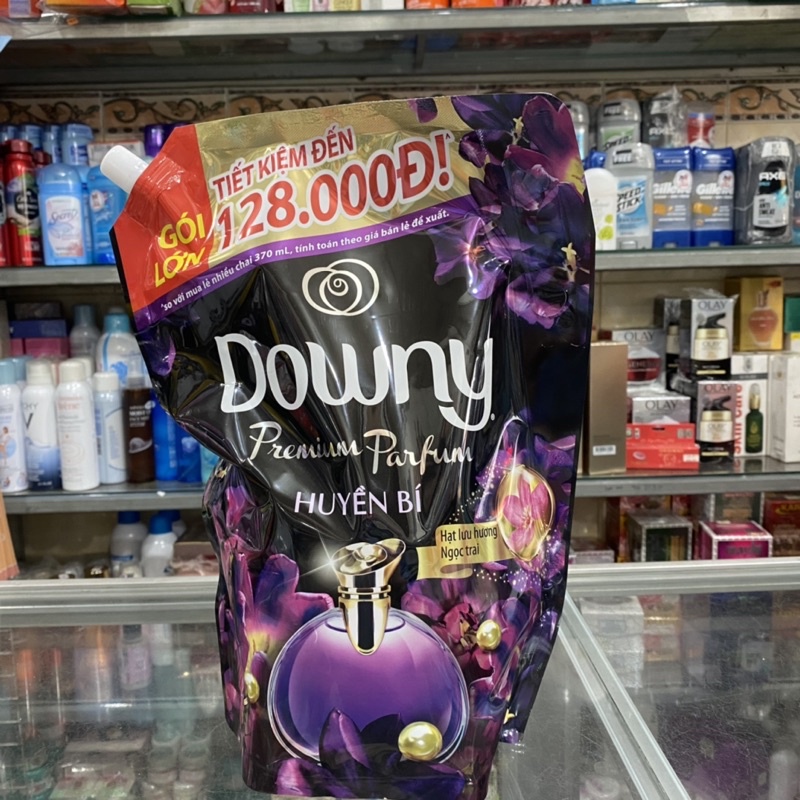 Nước xả vải Downy Premium Parfum huyền bí túi 2.2 lít
