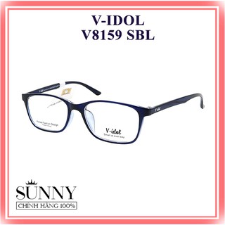 Gọng Kính Unisex V-Idol V8159