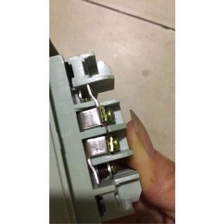[Công tắc] Công tắc 2 nút nhấn nhả BT2 chuyên dụng (PUSH BUTTON)