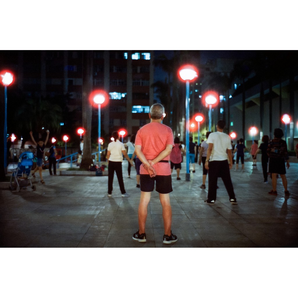  film chụp màu cinestill 50D và 800T