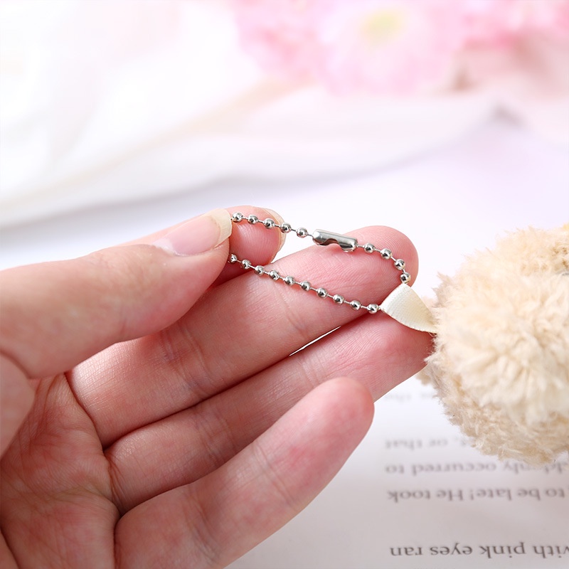 Gấu Bông Đầu To Một Mảnh Thiết Kế Đầu To Dễ Thương