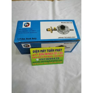 VAN ĐIỀU ÁP BẾP GAS CÔNG NGHỆ JAPAN phụ kiện phụ tùng linh kiện chính hãng