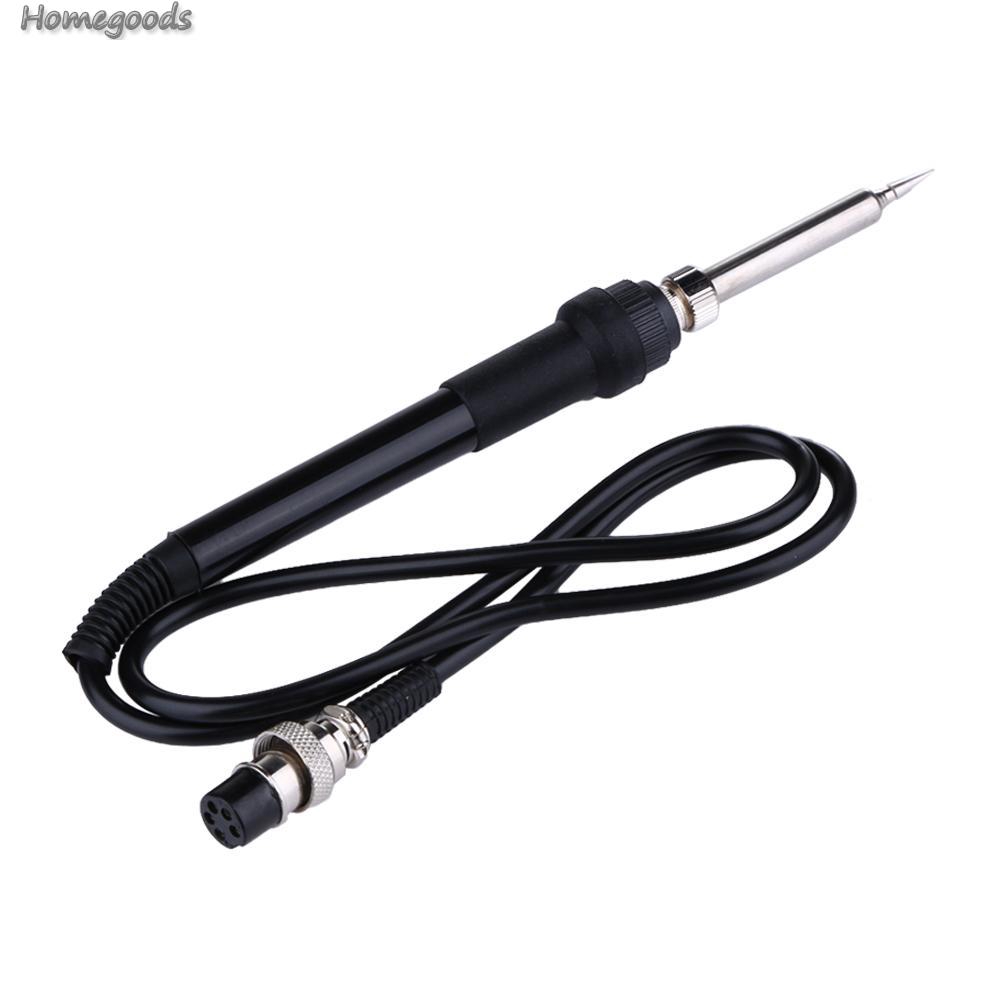 Good shop❦936 Electric Soldering Solder Iron Station 5pin Welding Hot Gun 50W 24V