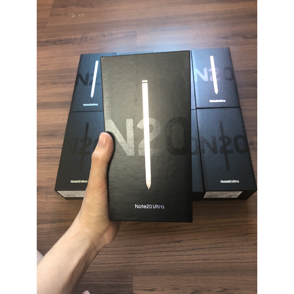 Điện thoại Samsung Galaxy Note 20 Ultra 4G 256GB/8GB - Hàng chính hãng | BigBuy360 - bigbuy360.vn
