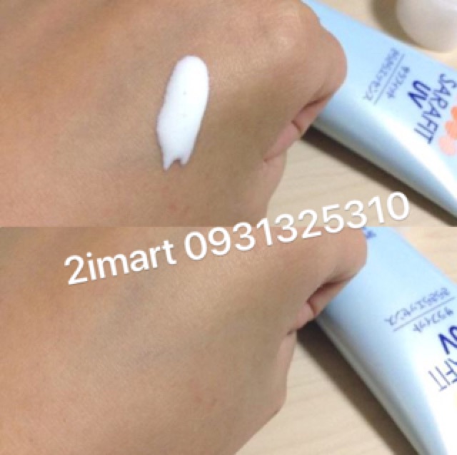 Kem chống nắng Skin Aqua Sarafit UV Essence SPF 50+/PA++++