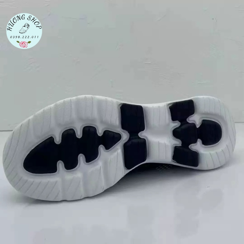 [Hàng full box] - Giày Skechers búp bê vải lưới siêu êm mềm nhẹ cho nữ