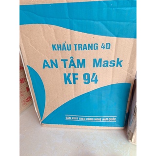 KHẨU TRANG 4d mask k94 ( gói 5c)