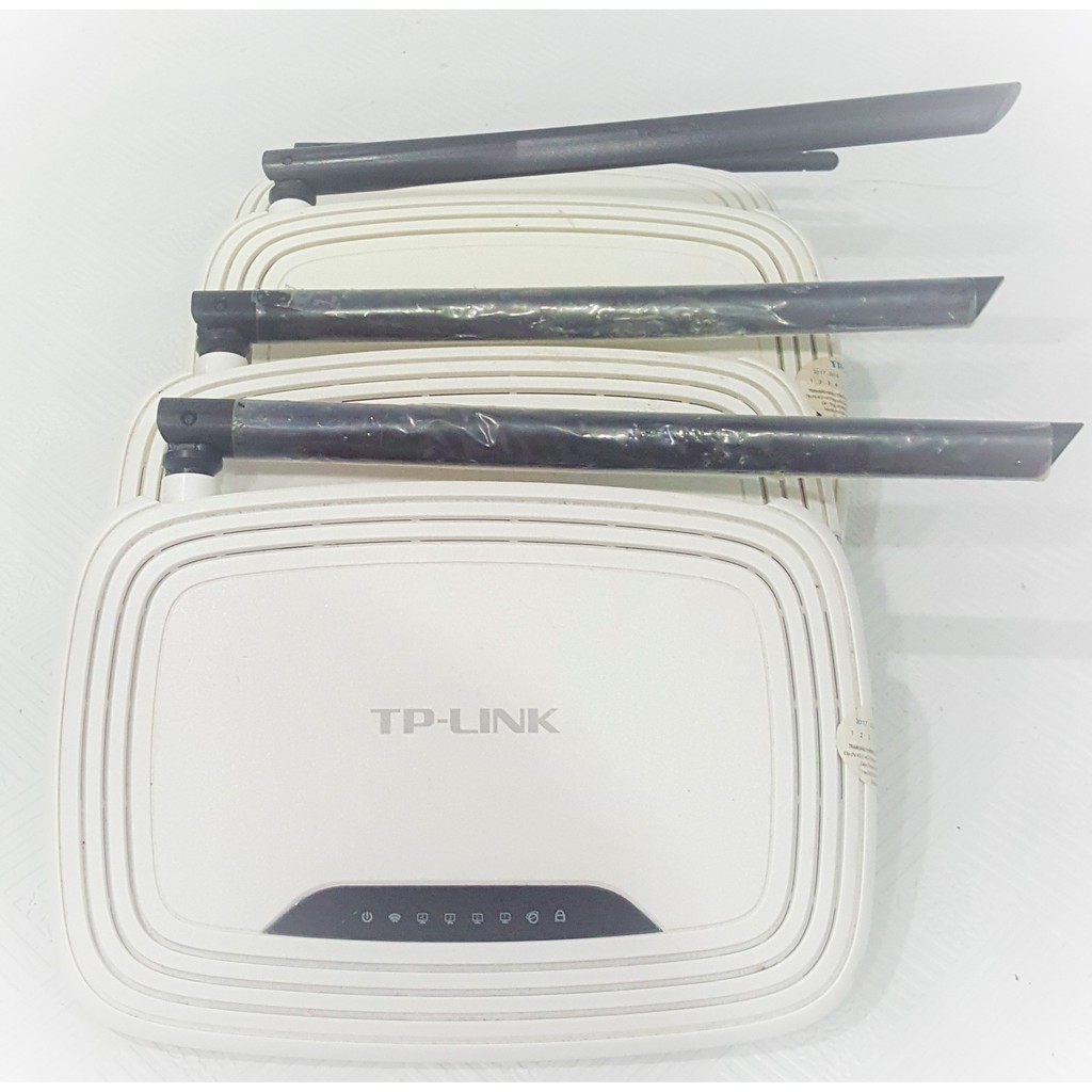 TP-link 741N  Wireless   4Port Chuẩn N150Mps 1 Anten
