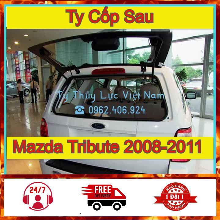 [Tribute 2008-2011] Bộ Ty Thủy Lực, Ben Hơi, Ty Cốp Sau Cho Xe Mazda Tribute 2008-2011