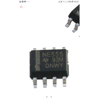 10-CHIẾC IC NE555 DÁN