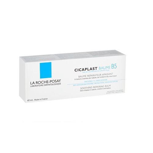 Kem Dưỡng Phục Hồi Và Làm Dịu Da La Roche-Posay Cicaplast B5 - NEDEVI Chính Hãng