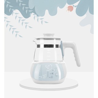 BÌNH ĐUN NƯỚC ĐIỀU CHỈNH NHIỆT ĐỘ PHA SỮA GIỮ NHIỆT KHỬ CLO HOYBELL