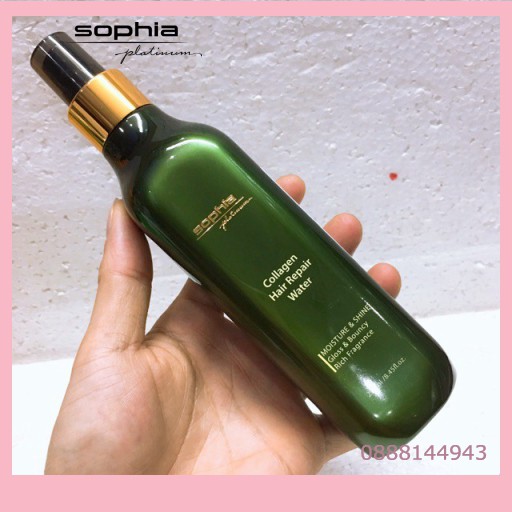 XỊT DƯỠNG COLLAGEN PHỤC HỒI TÓC