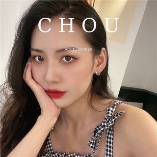 Bông Tai Tròn Mini | CHOU ACCESSORIES |