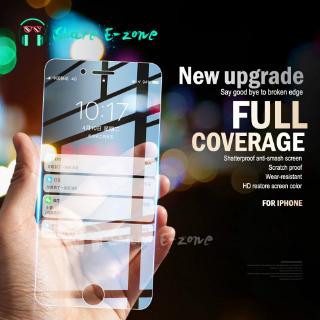 Kính Cường Lực 9H Bảo Vệ Toàn Màn Hình Chống Ánh Sáng Xanh Cho iPhone XS MAX 7 8 6 6s Plus 11 12 13 14 15 XR X