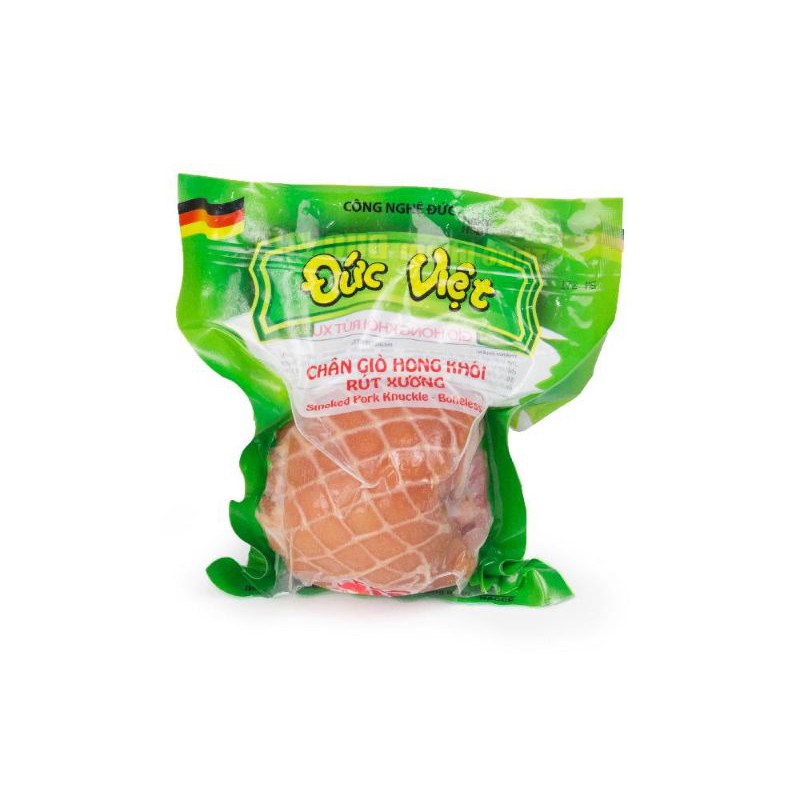 Chân giò HK Đức Việt ăn liền 400gr