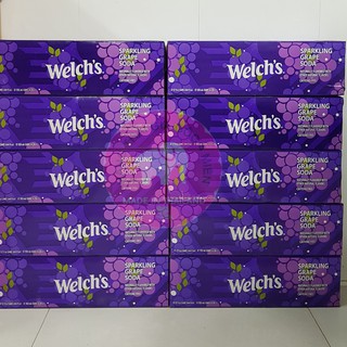 [HÀNG HOT] Nước ngọt Welch's MỸ