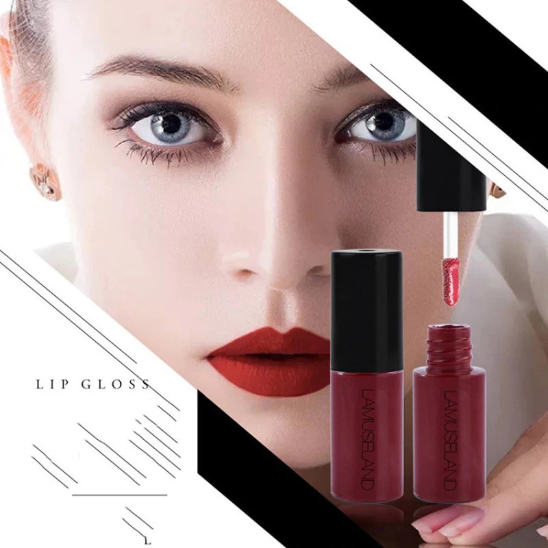 Son Kem Lì Lâu Trôi Không Dính Cốc Lamuseland Độc Đáo | BigBuy360 - bigbuy360.vn