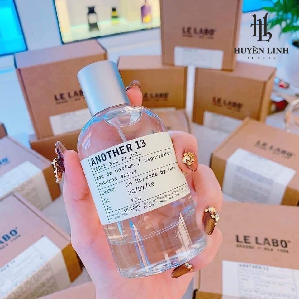 Nước Hoa Le Labo Santal 13 12ML - Tinh dầu nước hoa LD PERFUME OIL Thơm lâu dành cho Nam, nữ - HuyenLinh Beauty