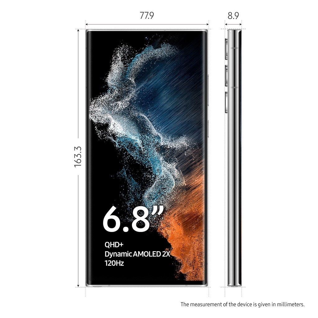 [ Bảo Hành 12T ] - Điện Thoại Samsung Galaxy S22 Ultra 5G - Hàng Chính Hãng - TechWatchVN