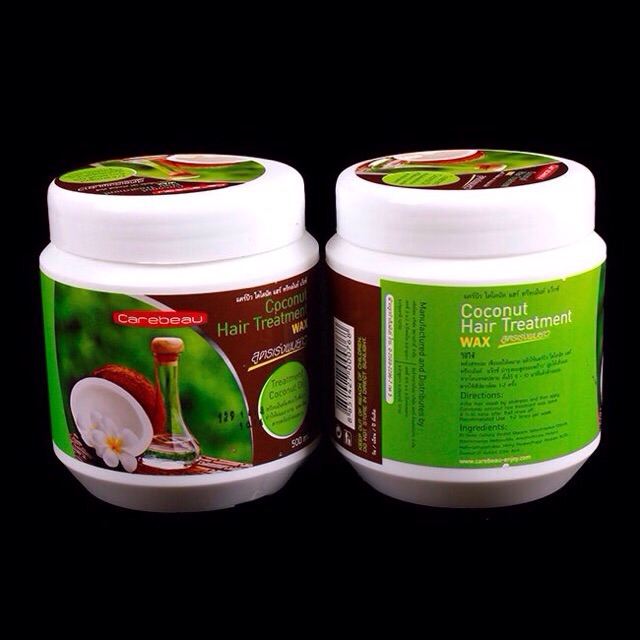 Ủ dừa Care beau Thái lan 500ml