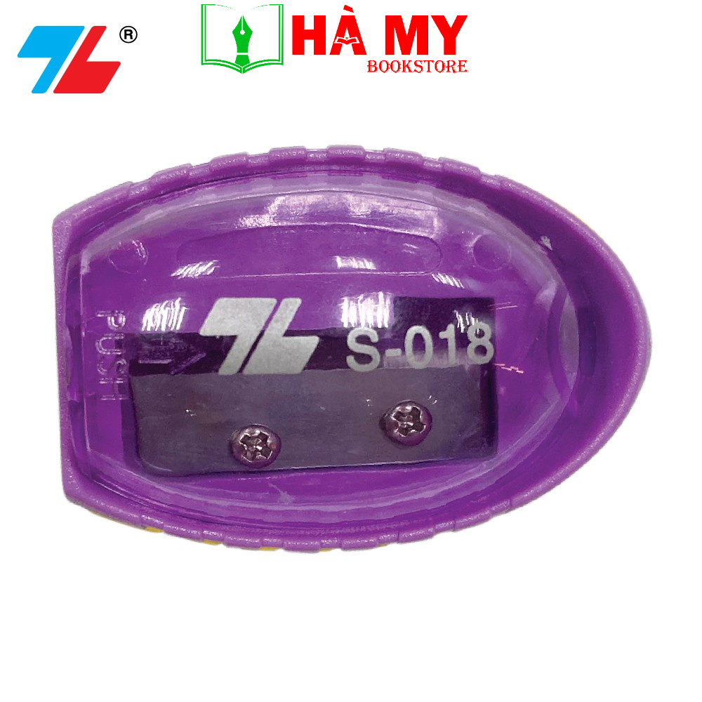 [Hỏa Tốc] Chuốt chì, gọt chì phi thuyền S-018 Thiên Long - Sản phẩm Thiên Long Chính Hãng