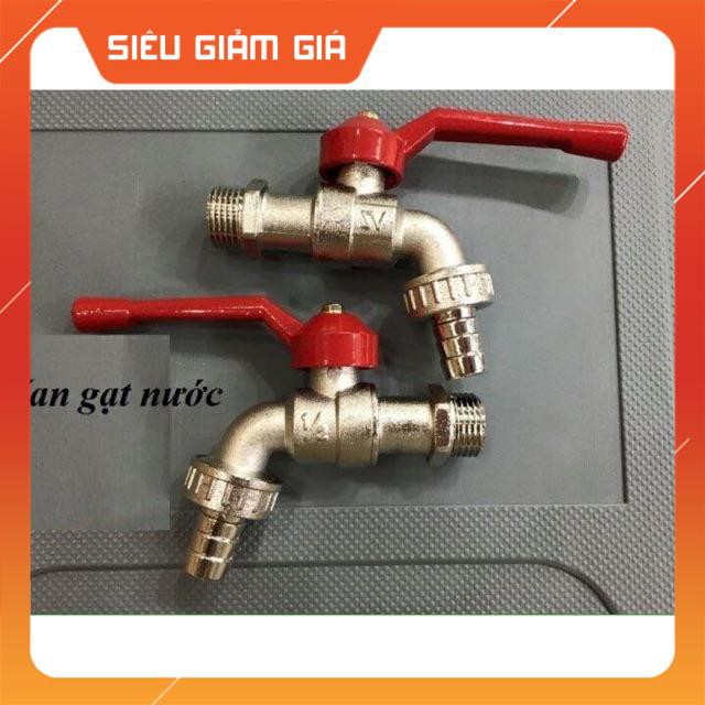 2c Khoá nước MG phi 21