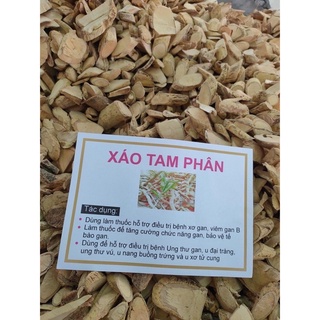 Xáo tam phân handmade(100k/ lạng)