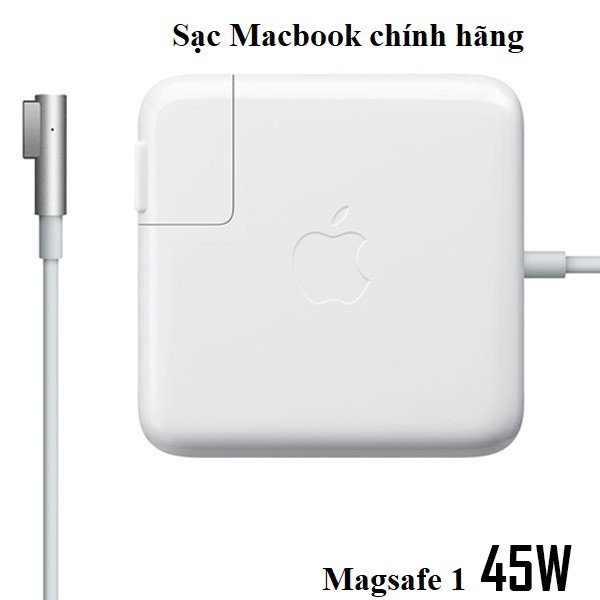 Sạc Macbook Air 45W Magsafe 1 A1374 (2008- 2011) - cao cấp