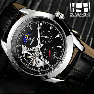 Đồng hồ cơ nam Goer Tourbillon Automatic