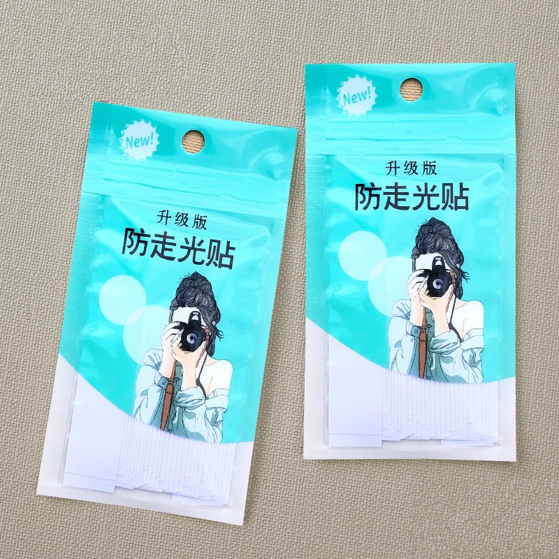 Miếng dán PET hai mặt vô hình trong suốt chống nhìn trộm và chống lộ cho nữ mặc áo/đầm