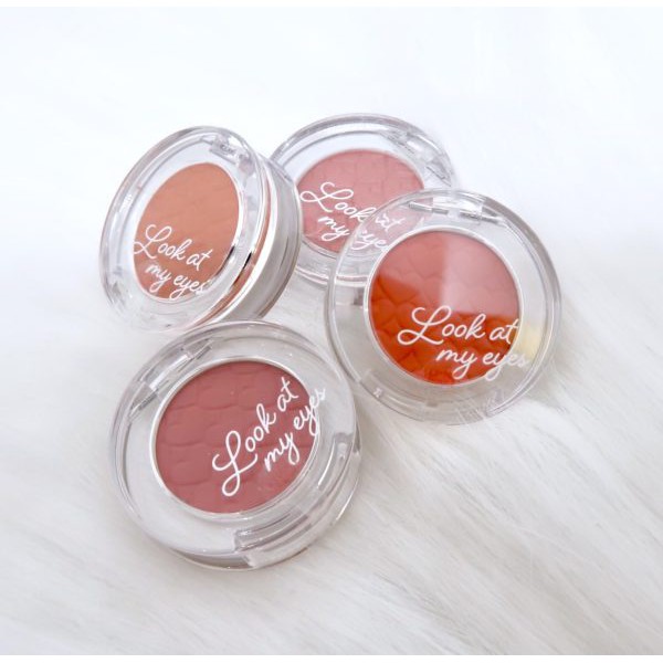 [THANH LÝ CHÍNH HÃNG-CÓ BILL] PHẤN MẮT LOOK AT MY EYES ETUDE HOUSE