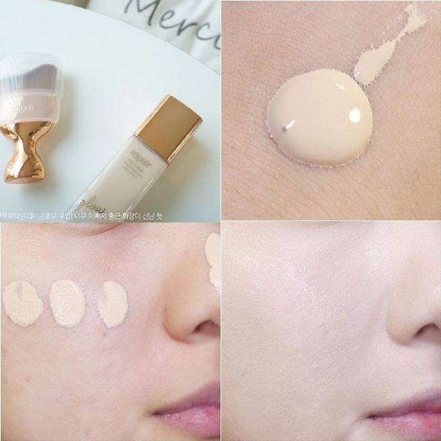 GÓI KEM NỀN SIÊU MỊN ESPOIR PRO TAILOR FOUNDATION BE GLOW SAMPLE | BigBuy360 - bigbuy360.vn
