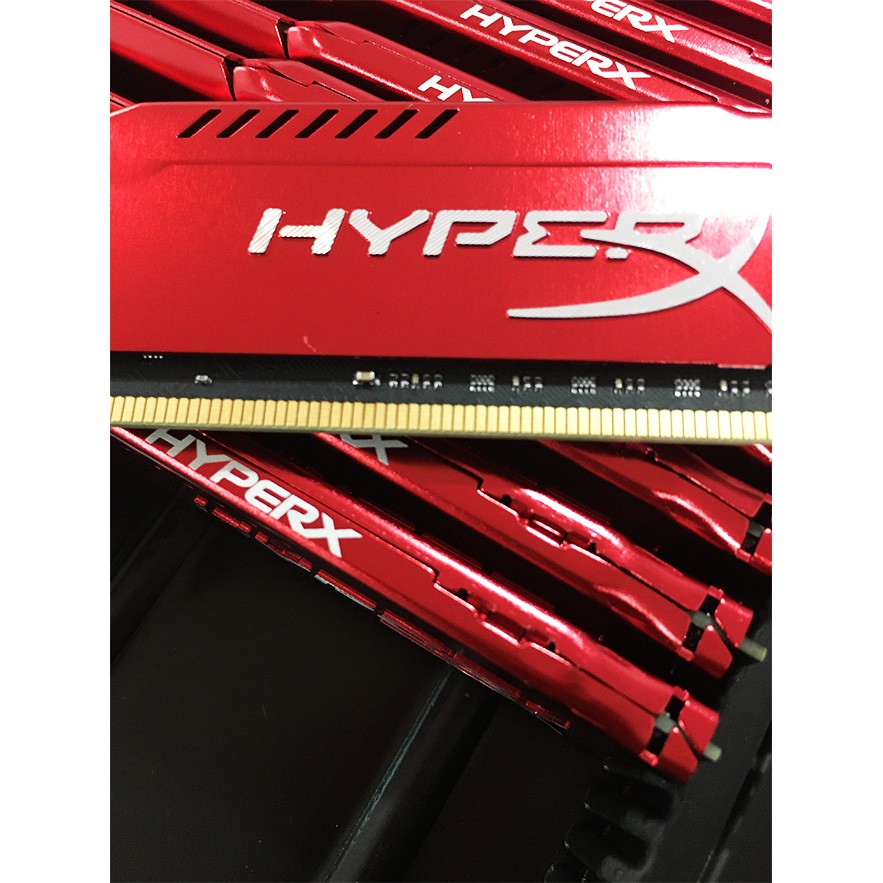 Ram Kingston DDR3 8GB 1600Mhz HyperX | BigBuy360 - bigbuy360.vn