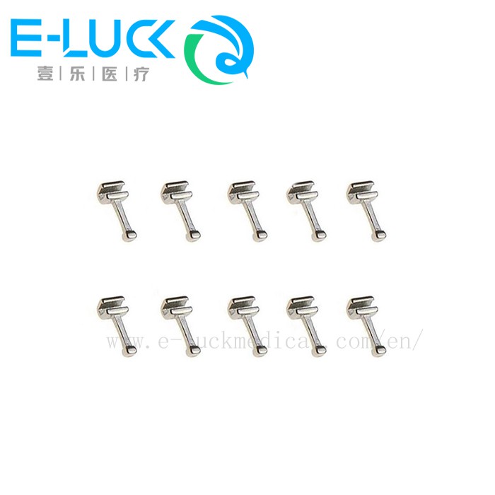 Set 10 móc răng 4 kiểu chuyên dụng cho nha khoa