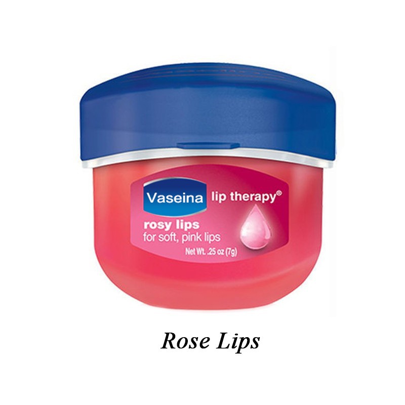 Dưỡng Môi Vaseline Lip Therapy 7g Chính Hãng