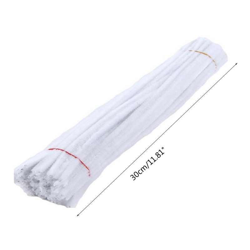 Dụng Cụ Làm Sạch Ống Nước 24 Màu Sắc Khác Nhau DIY
