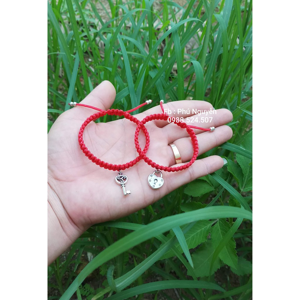 Vòng Tay Handmade ( thông báo size cổ tay )
