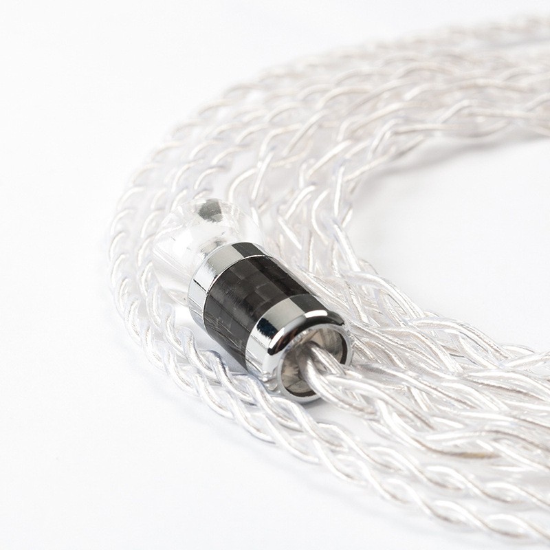 Dây Cáp Nâng Cấp 4 Lõi Đồng Mạ Bạc Blon BL05 bl-05 bl03 bl01
