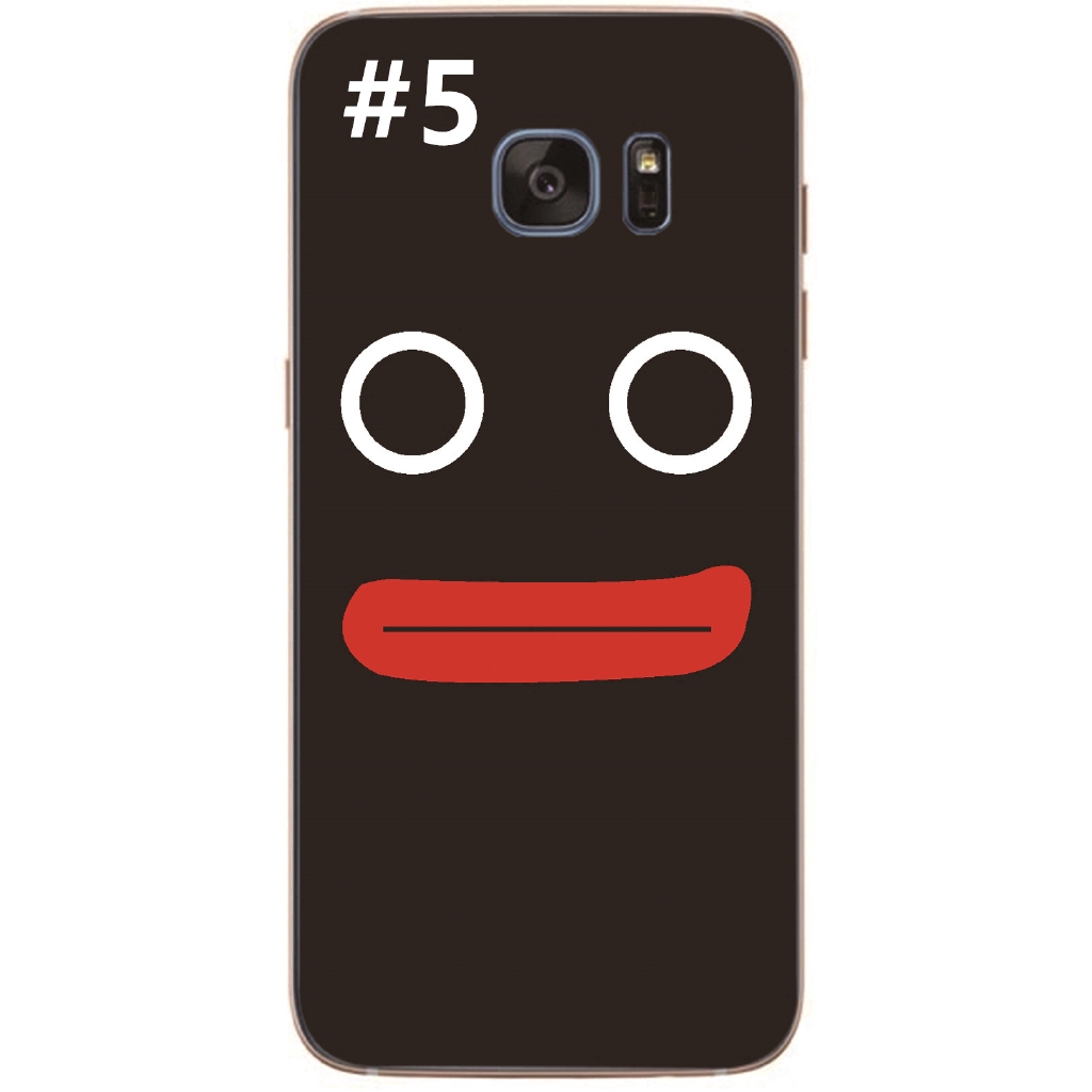 Ốp điện thoại bằng TPU mềm dành cho Samsung Galaxy Note 5/ Note 4/ S6/ S7 | BigBuy360 - bigbuy360.vn