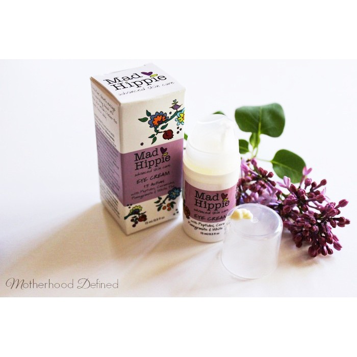 Kem mắt giảm quầng thâm, giảm nhăn và bọng mắt Mad Hippie Eye cream  [Meoheo] | BigBuy360 - bigbuy360.vn