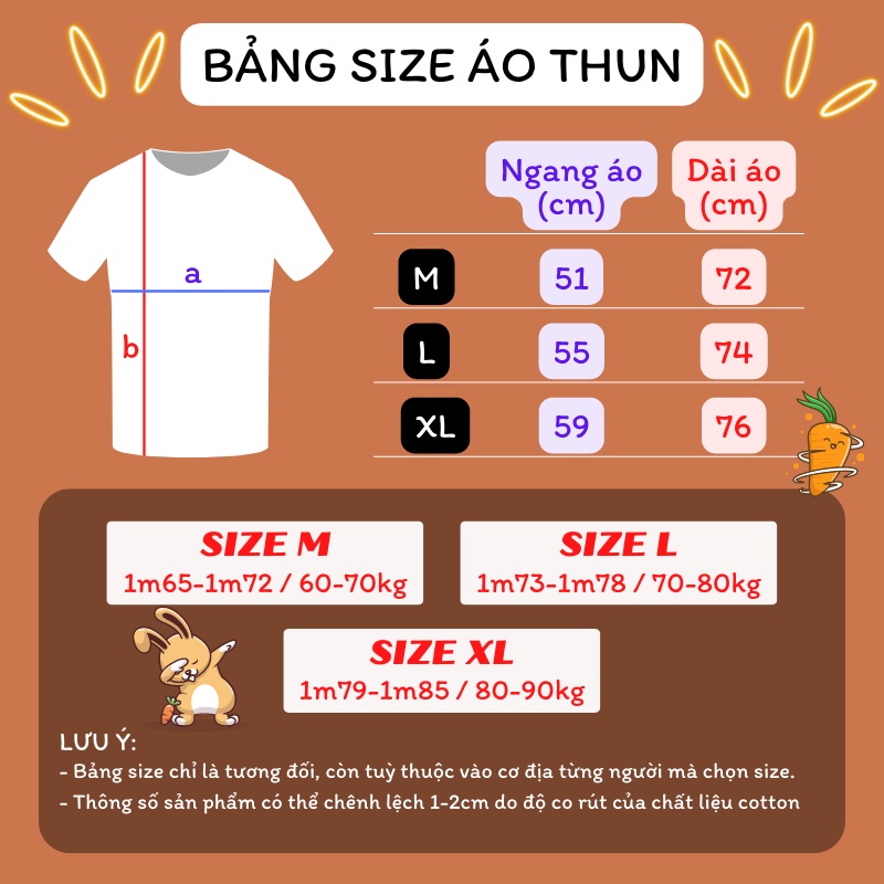Áo thun tay lỡ MIKENCO Angel áo phong unisex nam nữ from rộng chuẩn chất liệu cotton BrownRabbit Fashion