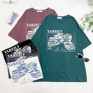 Áo phông hình Yareily Friday